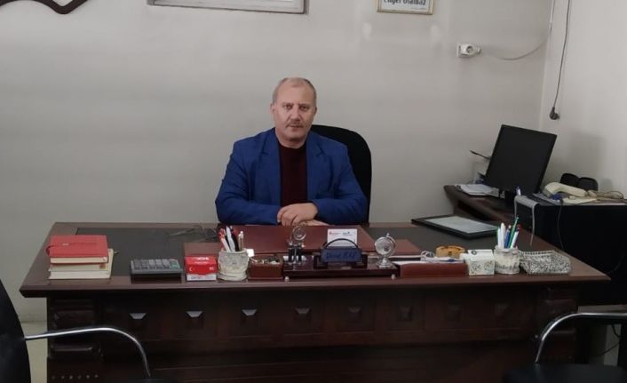 Bingöl’de, Türkiye Gazetesi ve İhlas Pazarlama İl Temsilcisi Yusuf Baş oldu