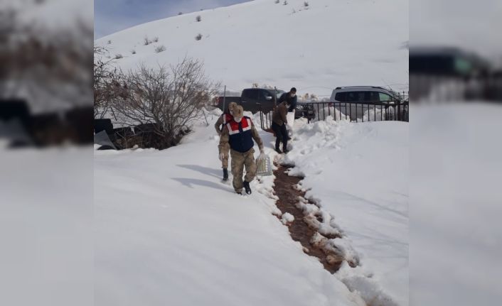 Bingöl’de Vefa Sosyal Destek Grubu ilçe ve köylerde de görevde