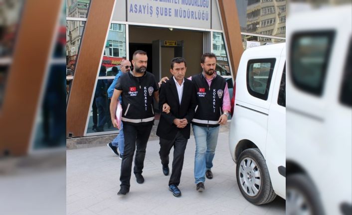 Birlikte yaşadığı kadını çocuğunun önünde öldüren şahsa müebbet hapis