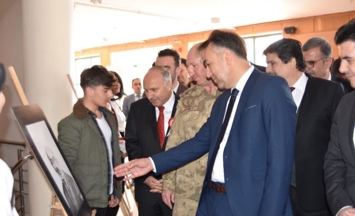 Bitlis’te 12 Mart İstiklal Marşı’nın Kabulü ve Mehmet Akif Ersoy’u Anma Günü