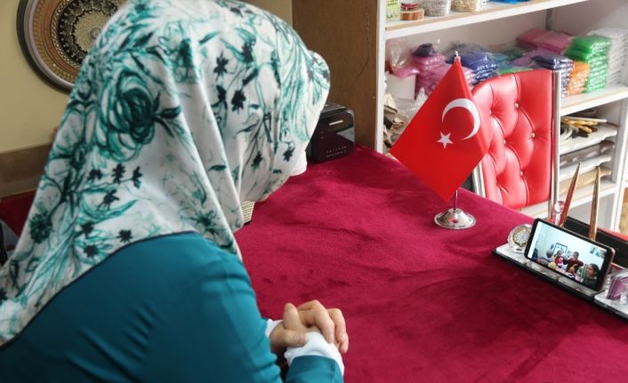 Bitlis’te uzaktan sanat eğitimi