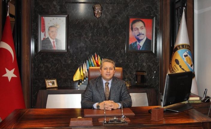 Bölge Başkanı Taşlı Kadınlar Gününü kutladı