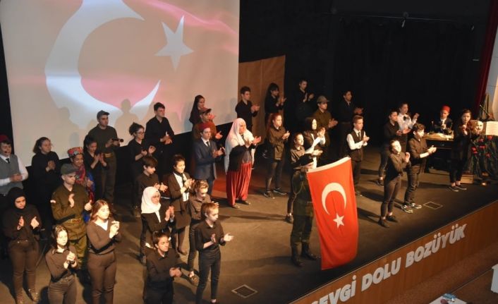 Bozüyük’te 12 Mart İstiklal Marşı’nın kabulü ve Mehmet Akif Ersoy’u Anma Günü