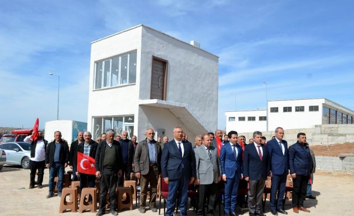 Bünyan’dan Mehmetçiğe 45 ton süt gönderildi