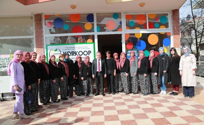 Büyükşehir’de 29’u üst düzey yönetici 2 bin 319 kadın çalışıyor