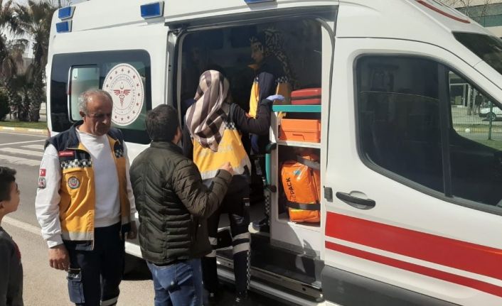 Cep telefonu kazaya neden oldu