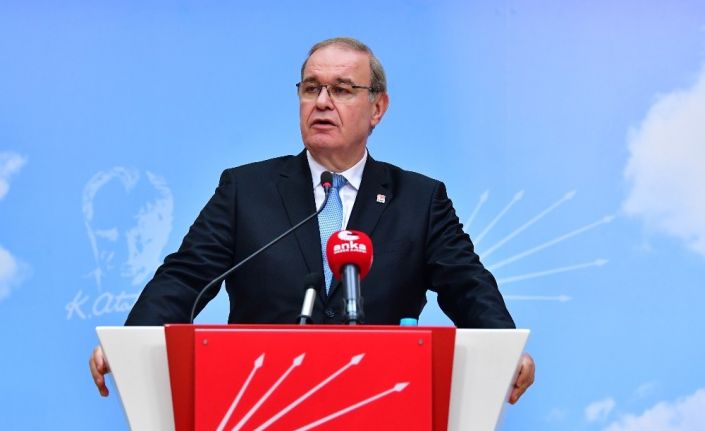 CHP’li Öztrak: “Türkiye’nin İtalya’ya benzememesi için gerekli tedbirleri ciddiyetle almak ve uygulamak zorundayız”