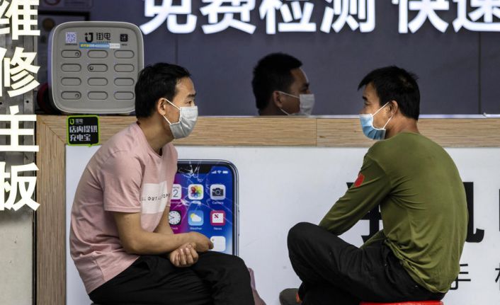 Çin’deki korona virüsü salgınında günlük ölüm oranları düşüyor