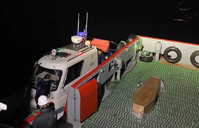 Çinli şirkete ait geminin kaptanı İstanbul’da korona virüsten hayatını kaybetti