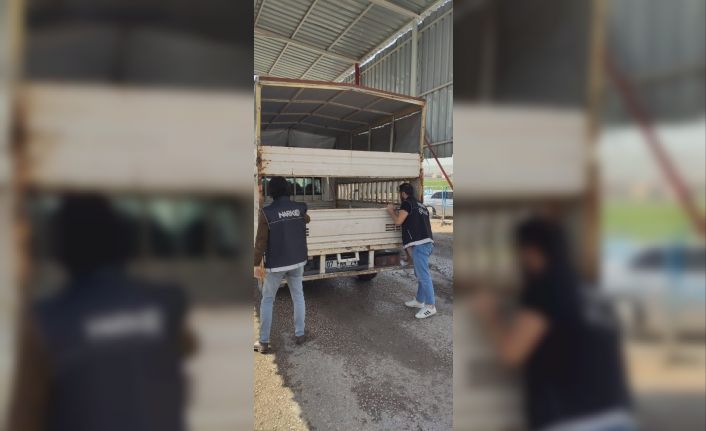 Cizre’de uyuşturucu denetimleri sürüyor