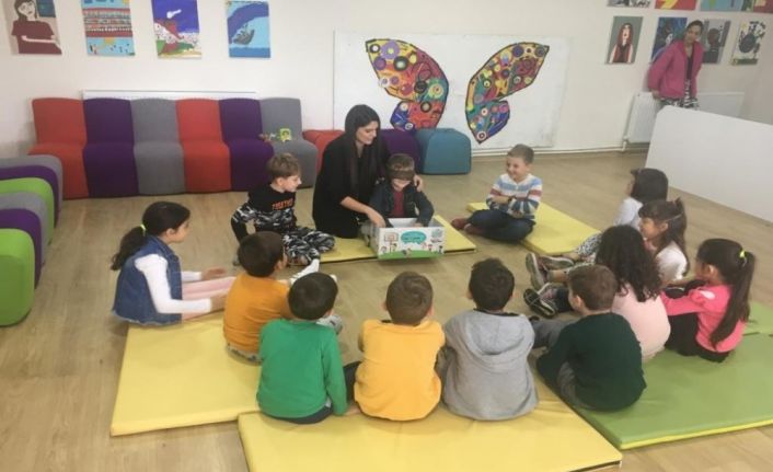 Çocukların ruhsal ve zihinsel gelişiminde Süleymanpaşa Belediyesi desteği