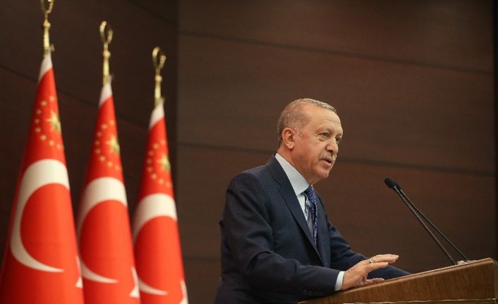 Cumhurbaşkanı Erdoğan KOVİD-19’a karşı Ekonomik İstikrar Kalkanı paketini açıkladı