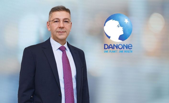 Danone Türkiye ve Ortadoğu Bölgesi iş destek biriminde yeni atama