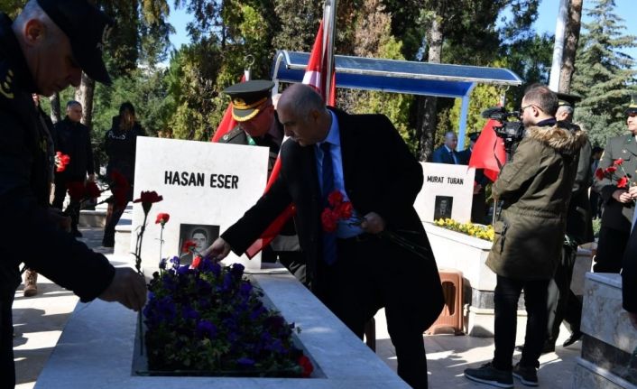 Denizli’de 18 Mart Şehitleri Anma Günü ve Çanakkale Deniz Zaferi etkinlikleri