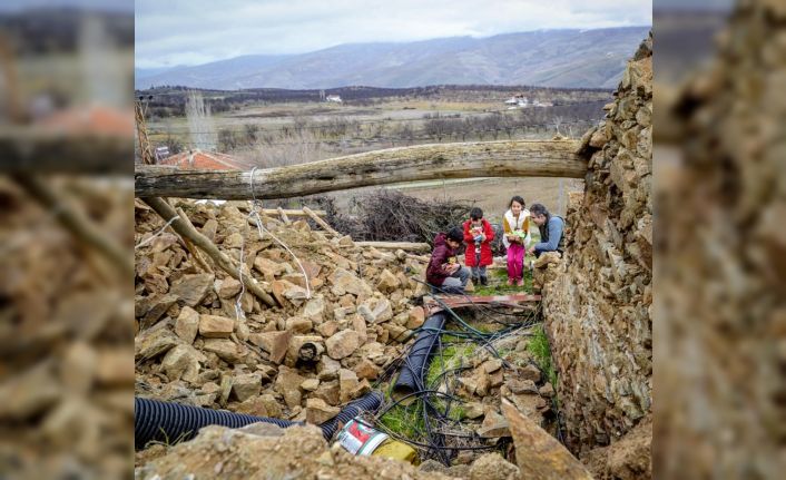 Deprem hasar tespit ekibi arttırıldı