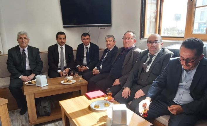 Didim’de hayırseverler plaketle onurlandırıldı