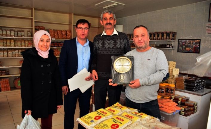 Didimli esnaflardan kadınlar özel indirim günleri