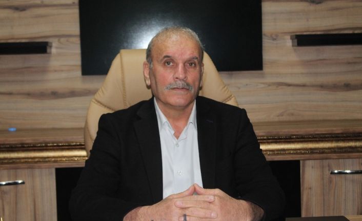 Diyarbakır Servis Araçları Esnaf Odası Başkanı Kaya: "Servis sayısı 2-3 katına çıkarılsın”