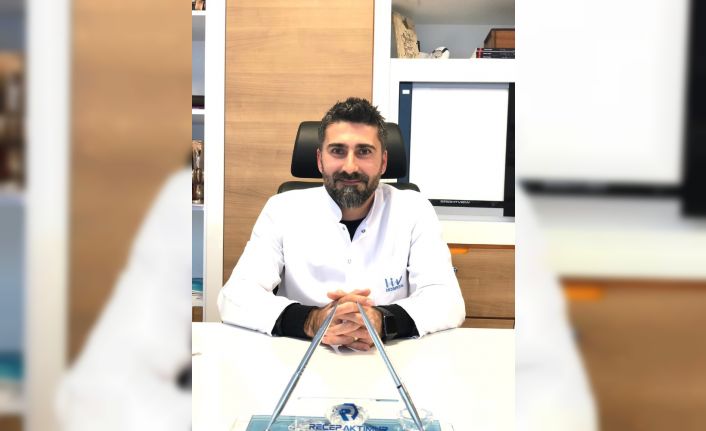 Doç. Dr. Aktimur: ”Korona virüse karşı metal paraya dikkat edelim”