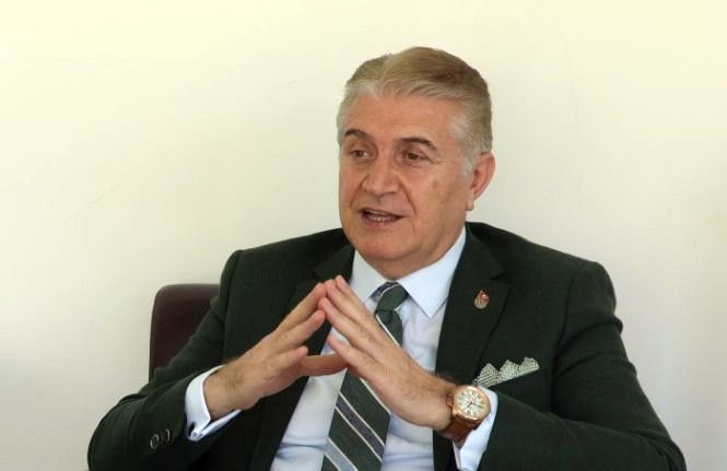 Doç. Dr. Mustafa Aydın: “İşletmelerimiz zorda. Acil destek istiyoruz”