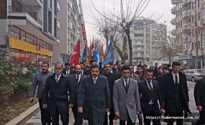 Doğu İllerimizde '' Ülkü Ocakları Rüzgarı Esti''