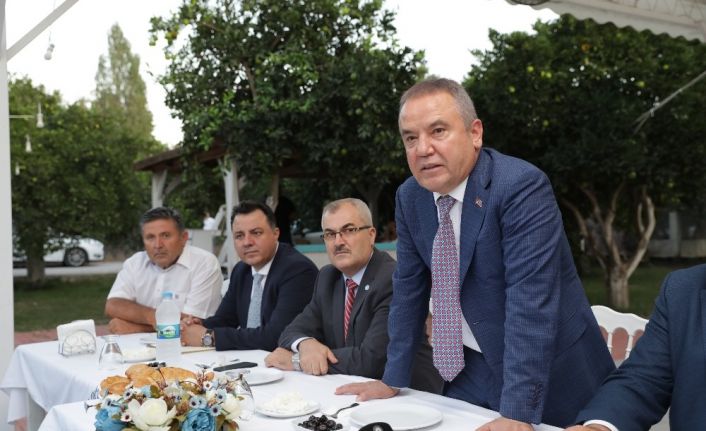 Duraliler imar planı Büyükşehir Meclisi’nde onaylandı