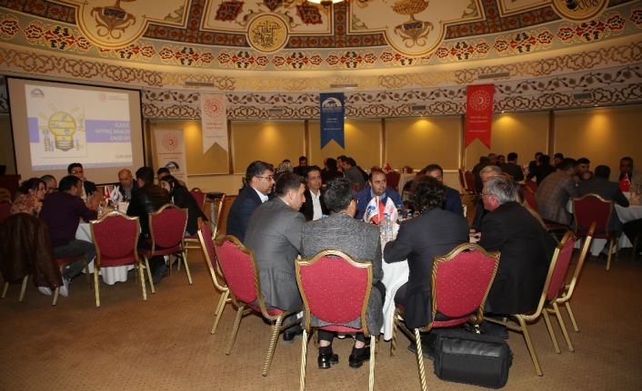 Elazığ’da "İhtiyaç Analizi Çalıştayı"