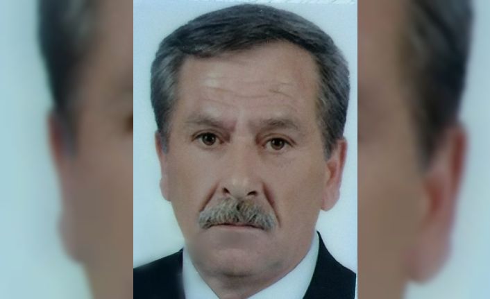 Emekli polis su kanalında ölü bulundu