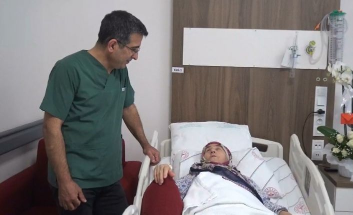 En yaşlı nüfusun bulunduğu Sinop’ta en çok kalça kırığı ameliyatı yapılıyor