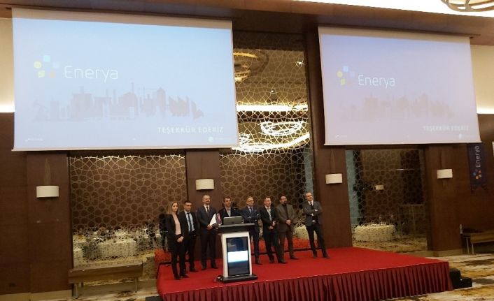 Enerya, Konya’da yetkili iç tesisat firması temsilcilerine 2020 vizyonunu anlattı