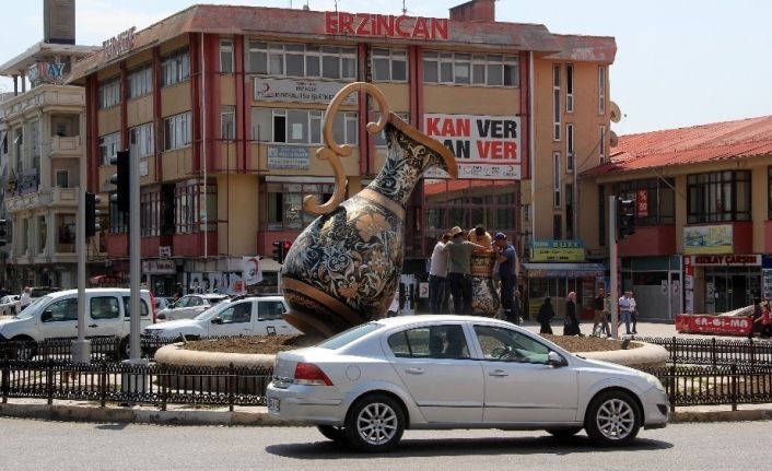 Erzincan’da trafiğe kayıtlı araç sayısı Şubat ayı sonu itibarıyla 60 bin 45 oldu