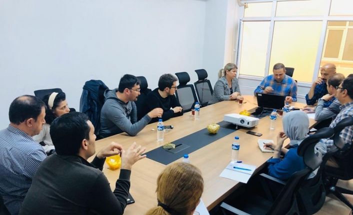 Erzincan’da Umreden dönen vatandaşların takibi için koordinasyon toplantısı gerçekleştirildi