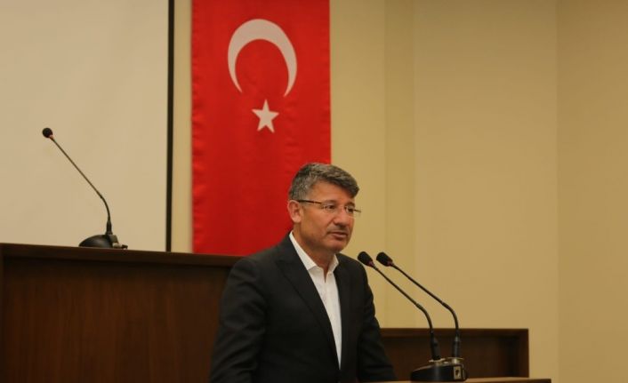 Eski AK Parti İl Başkanı Fikret Yeni, korona virüsü yendi