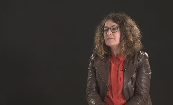 ESOGÜ Öğretim Üyesi Doç. Dr. Gülbin Özdamar Akarçay, görsel kültürü anlattı