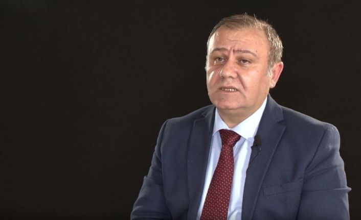 ESOGÜ Öğretim Üyesi Prof. Dr. Erben korona tedbirlerini anlattı