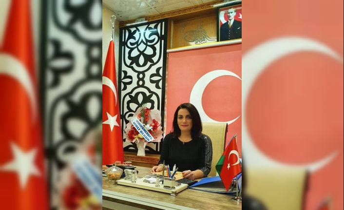 Fatma Kılıç, Dünya Kadınlar Günü’nü kutladı