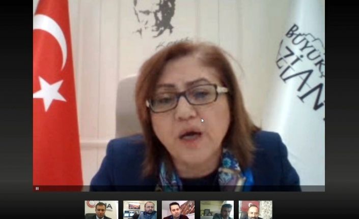 Fatma Şahin: "Gaziantep, Türkiye genelindeki düşük risk grubunda yer alıyor"