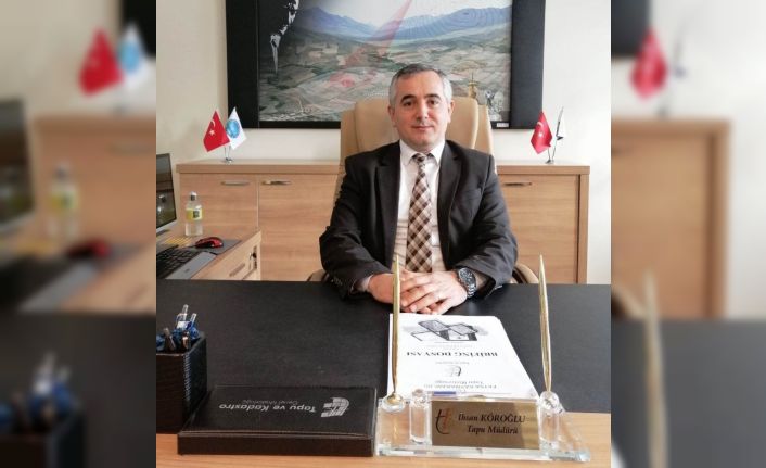 Fatsa Tapu’da 24 bin 817 başvuru talebi