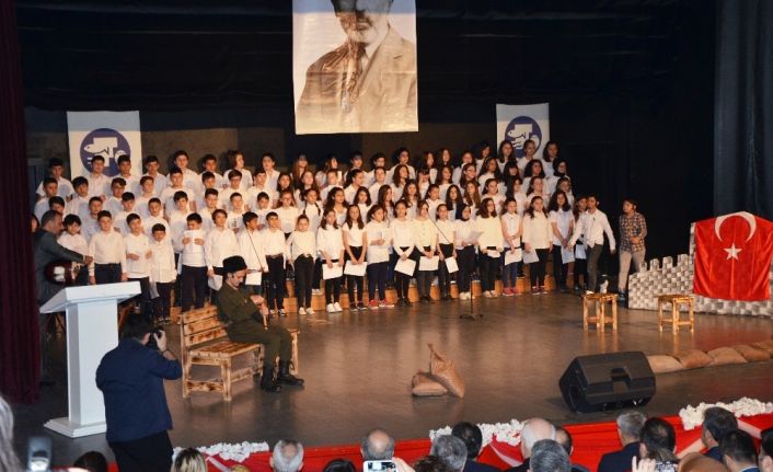 Fatsa’da Mehmet Akif Ersoy anıldı