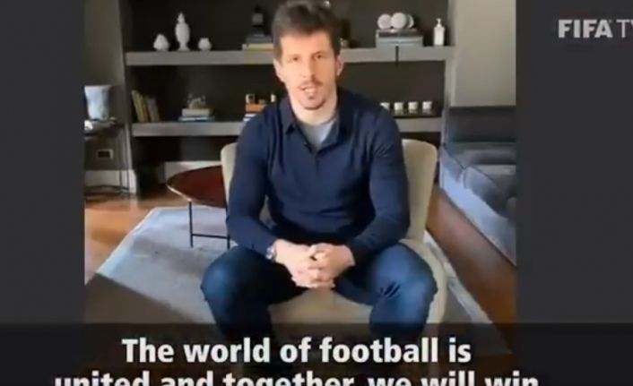 FIFA ve Dünya Sağlık Örgütü’nden korona virüs için ortak proje