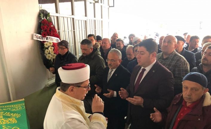 Figen Çakmak’ın acı günü