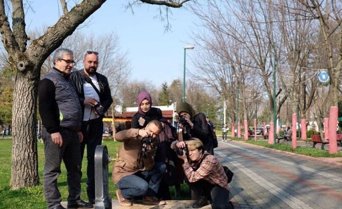 Fotoğrafçılığa büyük ilgi