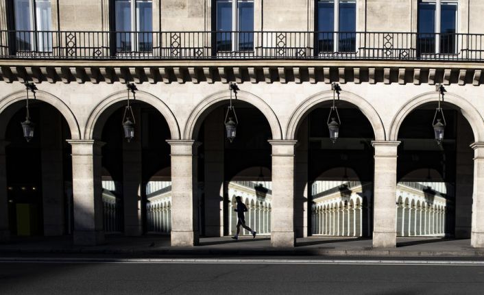 Fransa’da korona virüs nedeniyle 4 Türk daha hayatını kaybetti