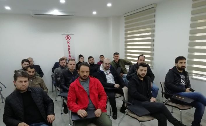 Galericilere önce eğitim, sonra imtihan