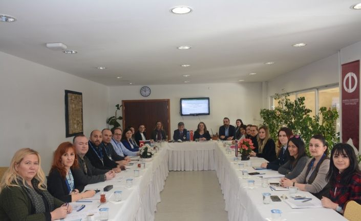 Gastronomi ve Mutfak Sanatları Bölüm Başkanları Anadolu Üniversitesi’nde toplandı