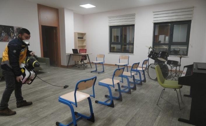 Gaziantep’te hijyen seferberliği