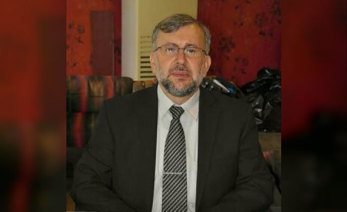 Göleç: "Her mesleği icra eden insan bizim için önemli bir değerdir"