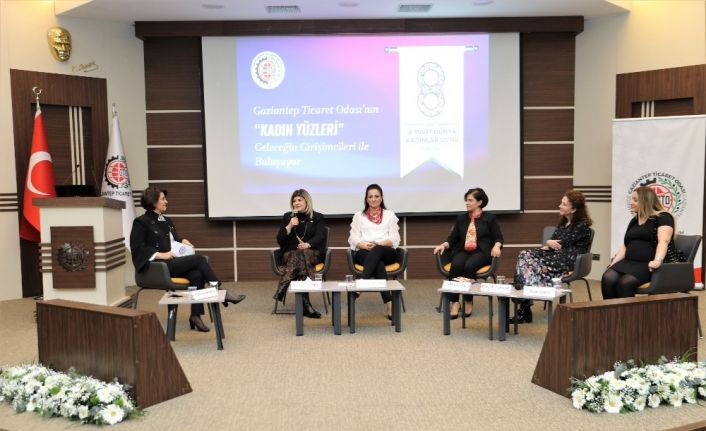 GTO’nun kadın yüzleri geleceğin girişimcileriyle buluştu