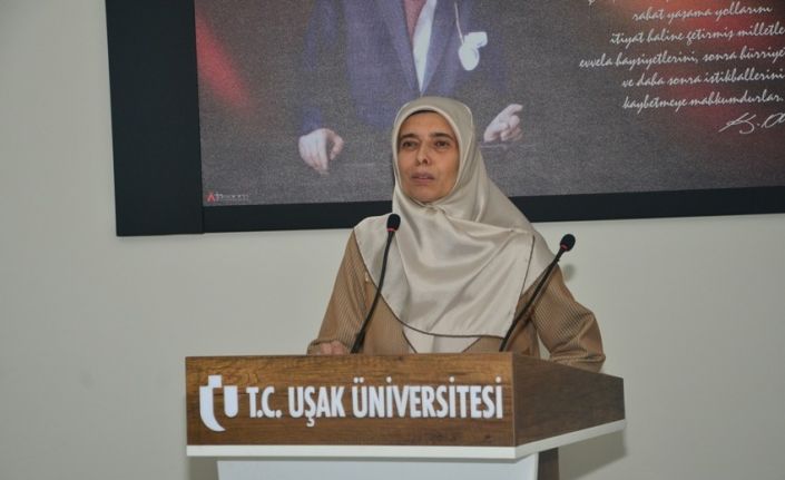 Gültekin: "Geleneklerden kaynaklı kadının toplumda ikinci sınıf vatandaş olarak görülmesi dinen uygun değil"