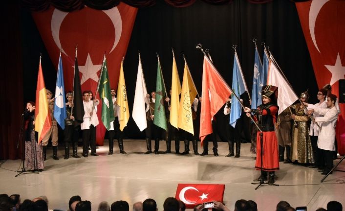 Gümüşhane’de ‘Maziden İstikbale İstiklal’ programı